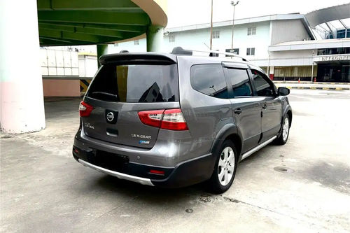 Used 2016 Nissan Grand Livina XGear 1.5 CVT
