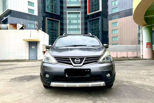 Used 2016 Nissan Grand Livina XGear 1.5 CVT