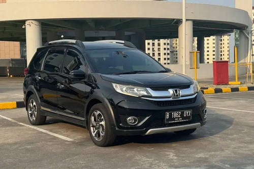 2015 Honda BRV E CVT bekas