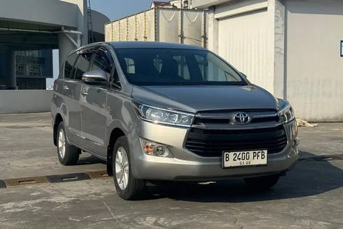 2017 Toyota Kijang Innova 2.0 G AT bekas