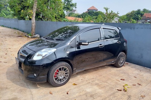 Used 2009 Toyota Yaris  1.5 E MT LIMITED