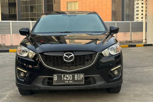 2014 Mazda CX 5 Touring bekas