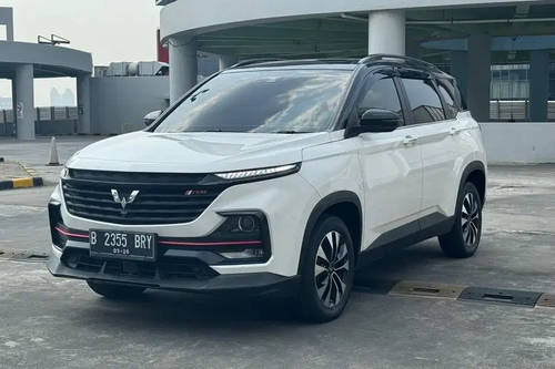 2021 Wuling Almaz RS 1.5L EX 7 Seater bekas