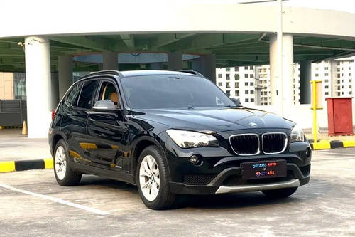 2013 BMW X1  SDRIVE 18i AT CKD bekas