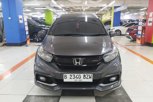 2018 Honda Mobilio RS 1.5L AT
