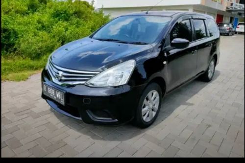 2nd Hand 2016 Nissan Grand Livina 1.5 SV MT