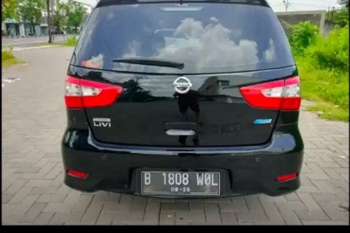 Used 2016 Nissan Grand Livina 1.5 SV MT