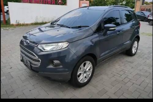 2015 Ford Ecosport Trend 1.5L AT bekas