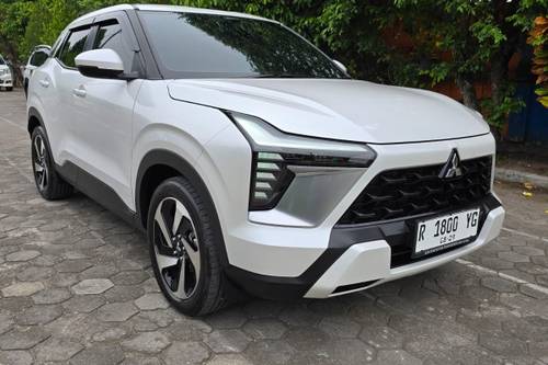 2024 Mitsubishi XForce Ultimate CVT bekas