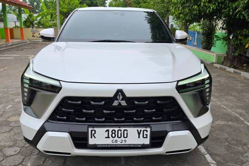 2024 Mitsubishi XForce Ultimate CVT bekas