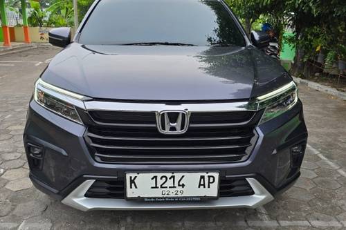 2024 Honda BRV Prestige CVT bekas