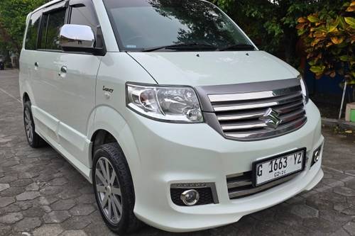 2016 Suzuki APV Luxury Mega Carry 1.5L MT bekas