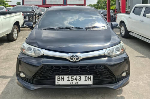 2018 Toyota Veloz 1.5L AT bekas