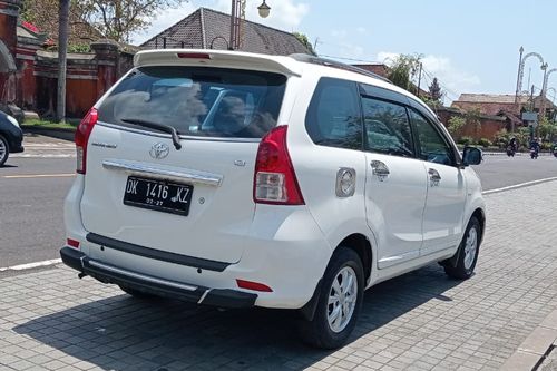 Dijual 2012 Toyota Avanza 1.3 G MT bekas