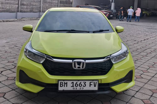 2023 Honda Brio Satya E M/T bekas