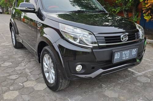 2015 Daihatsu Terios  R MT bekas