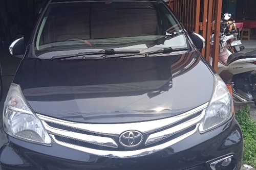 Used 2013 Toyota Avanza 1.3G MT