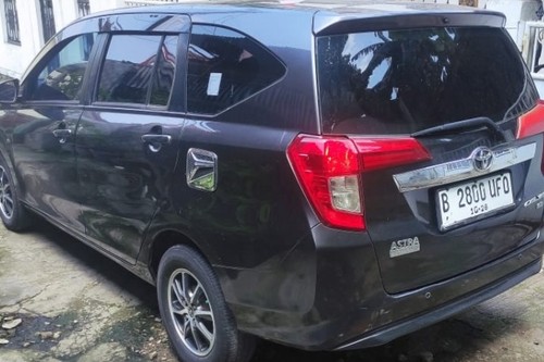 2017 Toyota Calya  G AT