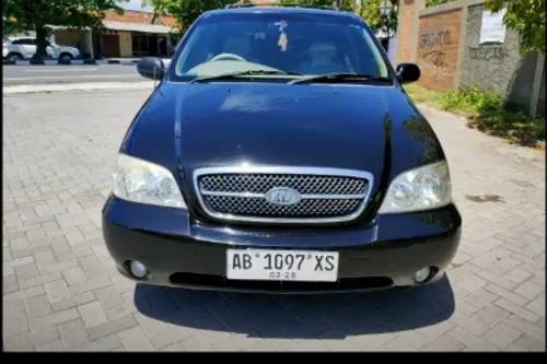 2005 Kia Sedona 3.3 GASOLINE bekas