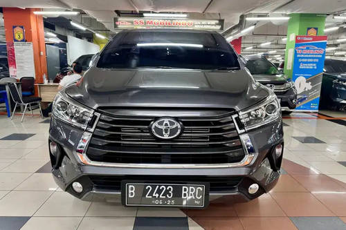 2020 Toyota Kijang Innova V A/T Diesel bekas