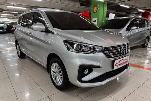 2021 Suzuki Ertiga GL AT bekas