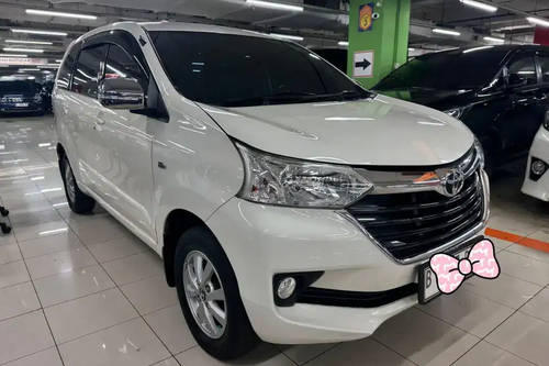 2018 Toyota Avanza  1.3 G A/T bekas