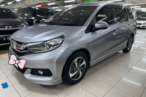 2019 Honda Mobilio  E A/T bekas