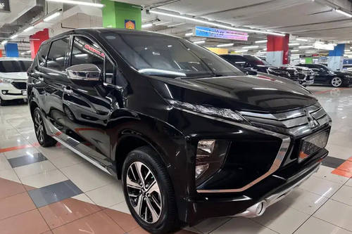 2019 Mitsubishi Xpander  Ultimate AT bekas