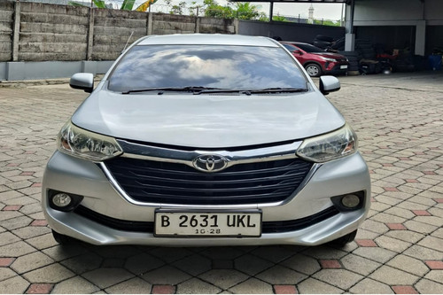Used 2018 Toyota Avanza G 1.3L MT