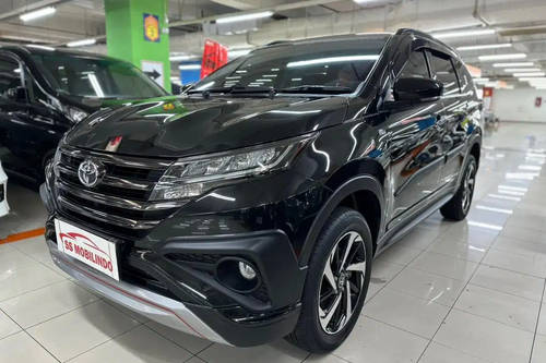 2019 Toyota Rush S TRD SPORTIVO 1.5L AT bekas