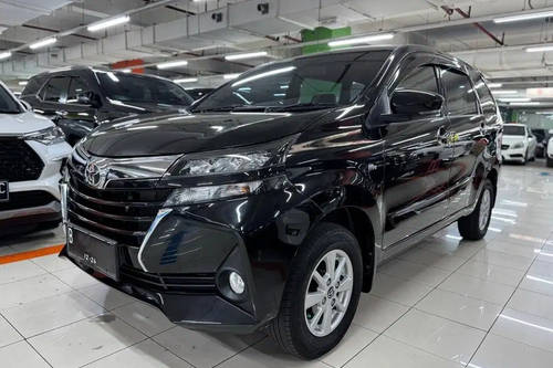 2019 Toyota Avanza 1.5 G CVT bekas