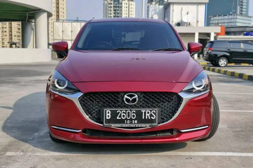 2021 Mazda 2  GT SKYACTIV bekas