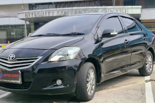 2013 Toyota Vios  G AT bekas