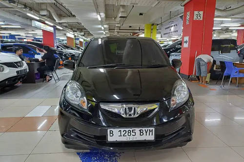 2014 Honda Brio 1.2L S AT bekas