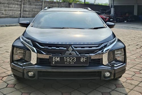 2021 Mitsubishi Xpander Cross  ROCKFORD FOSGATE BE 1.5 SV Bensin AT bekas