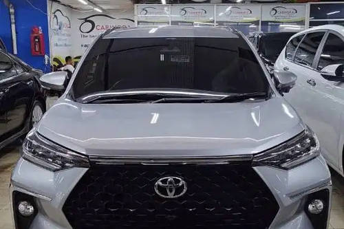 2022 Toyota Veloz Q CVT TSS bekas