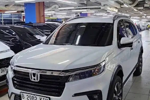 2023 Honda BRV Prestige CVT With Honda Sensing bekas