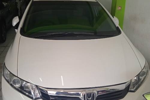 2013 Honda Civic I-VTEC 1.8L AT bekas