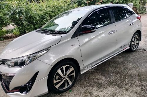 2024 Toyota Yaris S TRD Sportivo 1.5L AT tua