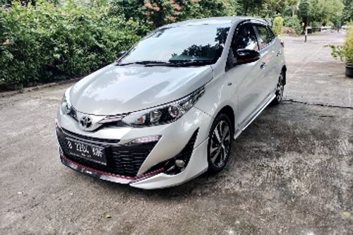 Dijual 2024 Toyota Yaris S TRD Sportivo 1.5L AT bekas