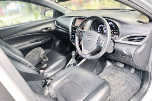 2024 Toyota Yaris S TRD Sportivo 1.5L AT bekas
