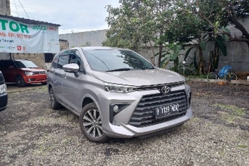 2021 Toyota Avanza 1.5 G CVT