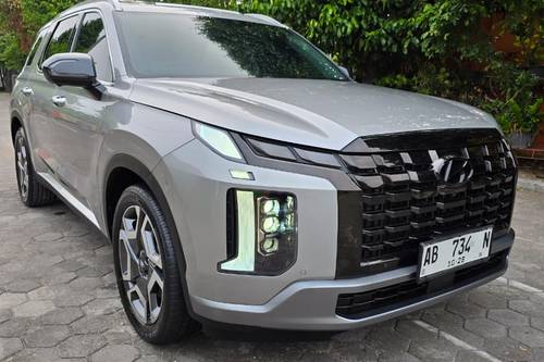 2023 Hyundai Palisade 2.2 SIGNATURE bekas