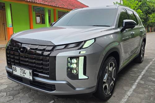 2023 Hyundai Palisade 2.2 SIGNATURE bekas