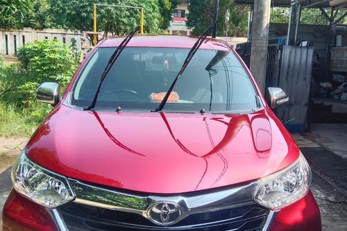 2018 Toyota Avanza 1.3G MT