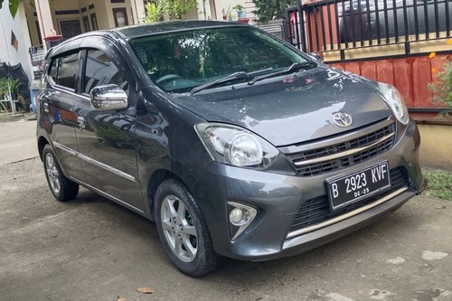 Used 2015 Toyota Agya  1.0 G AT
