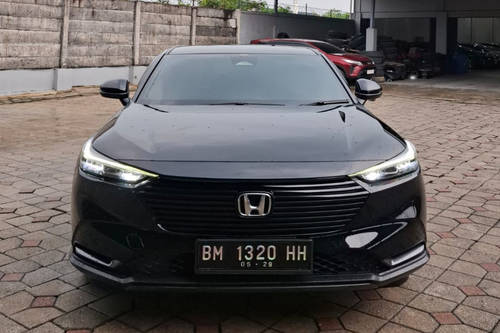 2024 Honda HRV 1.5L SE CVT bekas