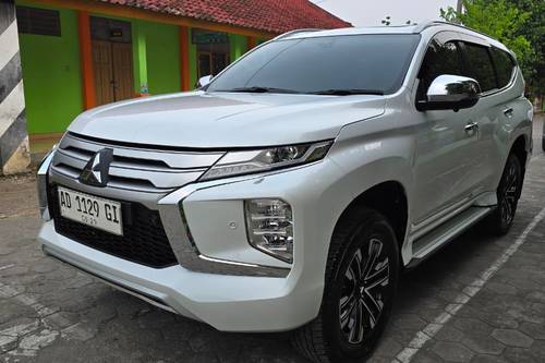 2024 Mitsubishi Pajero Sport  4X4 2.4L DAKAR AT bekas