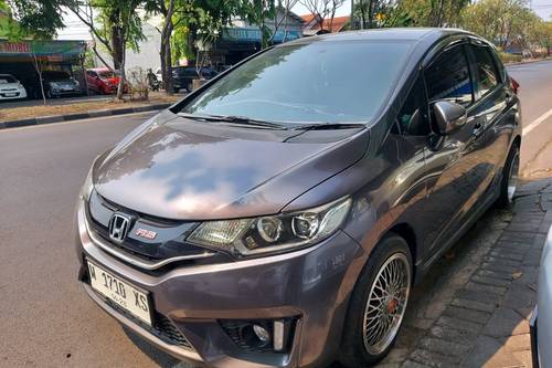 2015 Honda Jazz  GK5 1.5 RS CVT bekas