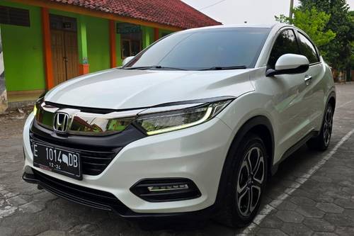 2019 Honda HRV  SE 1.5L AT bekas